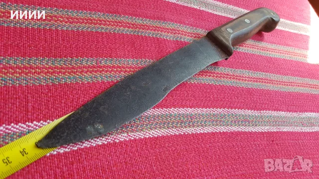 Кован овчарски нож , снимка 5 - Антикварни и старинни предмети - 55661874