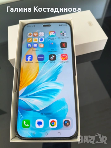 HONOR 200 LITE 256/8GB, снимка 3 - Други - 54908900