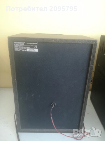 Panasonic sa-ak40 , снимка 6 - Аудиосистеми - 55101065