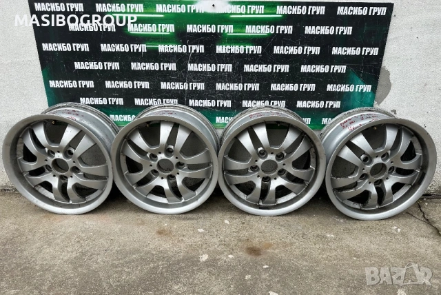 Джанти алуминиеви джанта 7Jx16” за Бмв Bmw 3 E90 E91,6775593