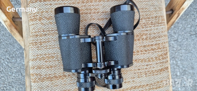немски бинокъл 8х40, снимка 6 - Антикварни и старинни предмети - 54272489