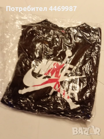 Мъжки тениски nike, снимка 5 - Тениски - 54698032