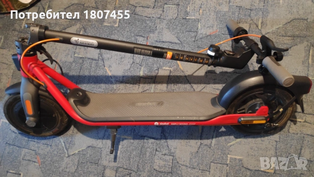 Електрическа тротинетка Ninebot , 250 €