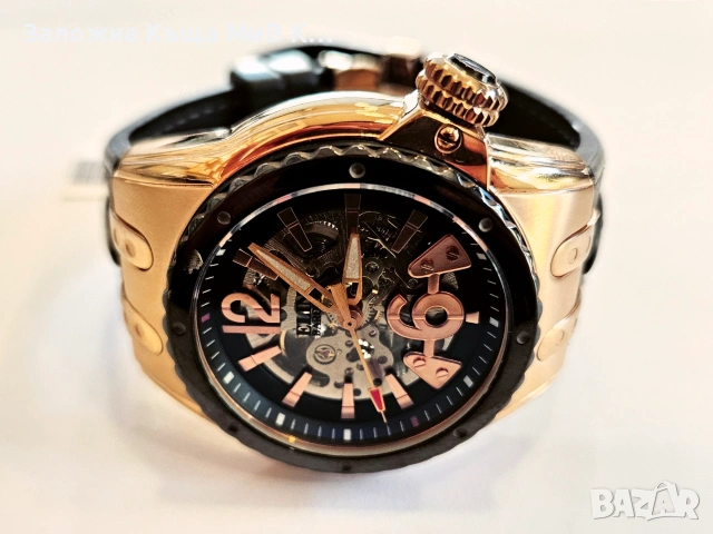 Часовник Elini Barokas Genesis Prime Automatic 20026 03106-26