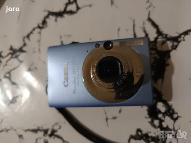 canon powershot sd1100is, снимка 9 - Фотоапарати - 55353638