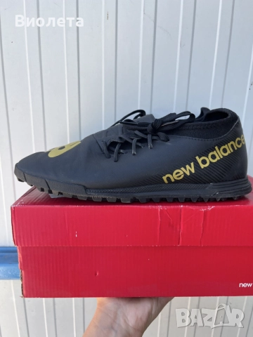 New Balance Furon V7 Dispatch TF  номер 42, снимка 2 - Футбол - 55636612