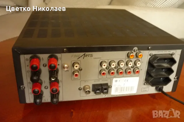 Grundig M100-R усилвател, снимка 8 - Ресийвъри, усилватели, смесителни пултове - 55404172