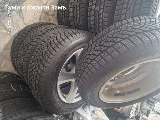  Fiat 500 16 цола 5х110 Перфектно състояние Внос от Германия , снимка 2 - Гуми и джанти - 46625937