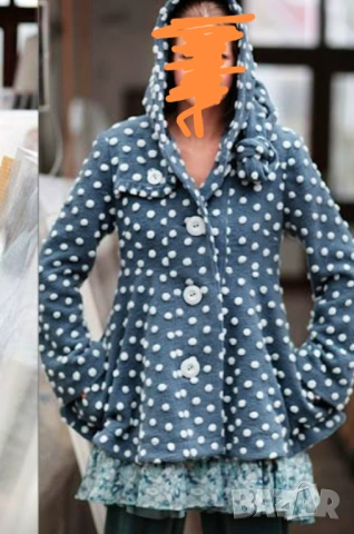 Вълнено палто Myrine