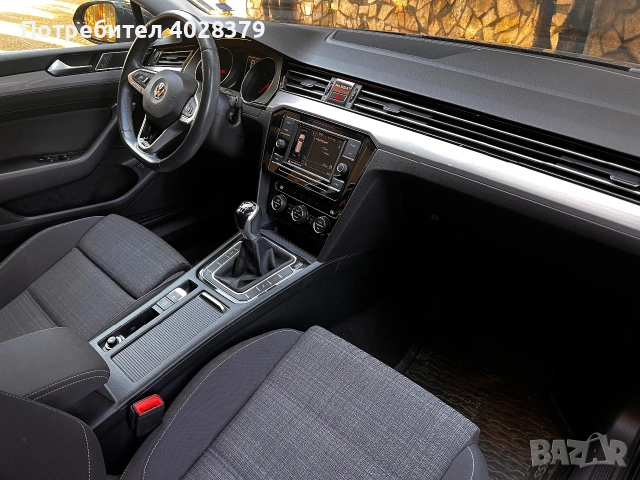 VW PASSAT 2.0 diesel 150 к.с като нов, снимка 3 - Автомобили и джипове - 55121975