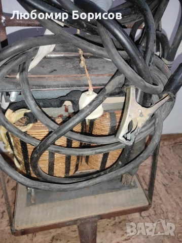 Eлектрожен - ръчна изработка, снимка 2 - Други машини и части - 54168216