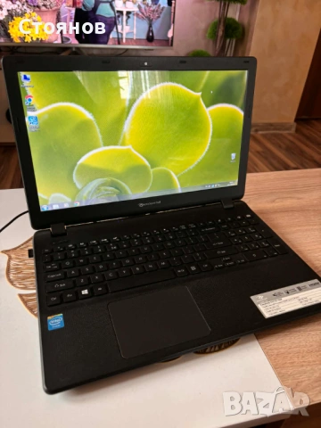 Лаптоп Packard bell 15.6 HD LED LCD