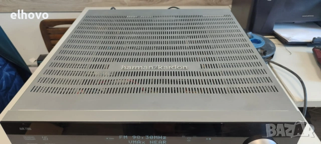 Ресивър Harman/Kardon AVR 7300, снимка 7 - Ресийвъри, усилватели, смесителни пултове - 54685708
