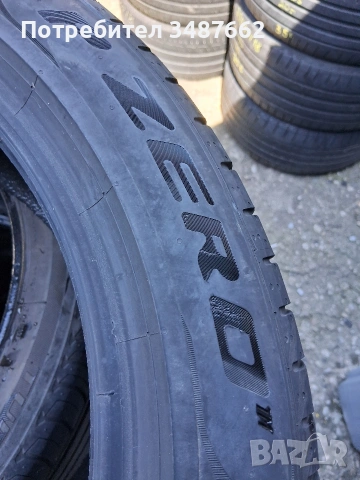 225 50 18 Pirelli 2бр летни , снимка 6 - Гуми и джанти - 54440368