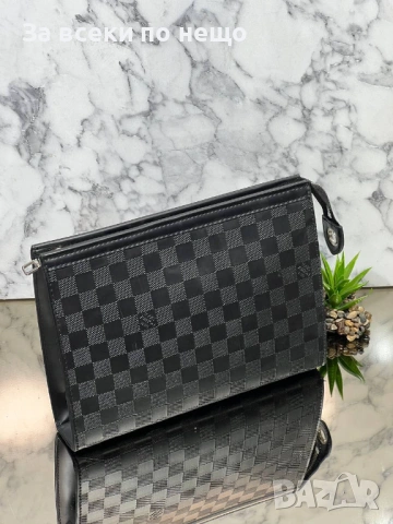 Louis Vuitton Клъч Чанта - Различни Цветове Код SK1218, снимка 9 - Чанти - 54095248