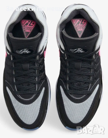 NIKE Air Zoom Gt Hustle 2 Shoes Black Мъжки Маратонки👟Мъжки Спортни Обувки Код P2553, снимка 5 - Маратонки - 54809155