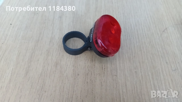 Стоп габарит за велосипед или раница Challenge , снимка 5 - Аксесоари за велосипеди - 54298482