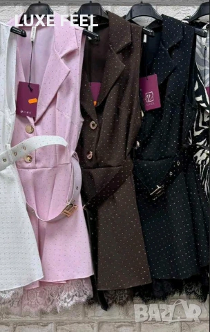 ✨Дамски Гащеризони , снимка 3 - Гащеризони - 54332375