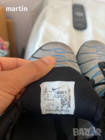 Обувки Nike air Tn, снимка 7 - Маратонки - 55268294