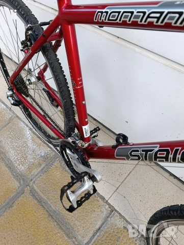 Алуминиев велосипед , снимка 4 - Велосипеди - 54232936