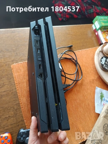 Продавам Playstation 4, снимка 4 - Аксесоари - 54480540