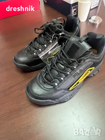 Продавам маратонки FILA Disruptor II Patches