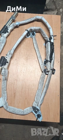 аербег airbag bmw e91 бмв е91, снимка 3 - Части - 55194609