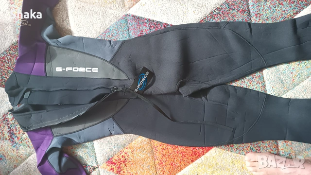 Продавам дамски дълъг неопрен G-force  156.47 лв. / 80 €, снимка 5 - Водни спортове - 54989857