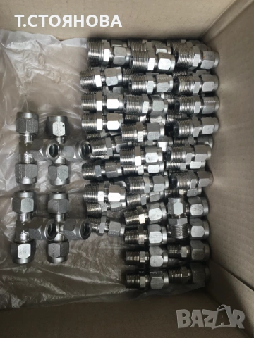 SERTO ВРЪЗКИ НЕРЪЖДАЕМИ