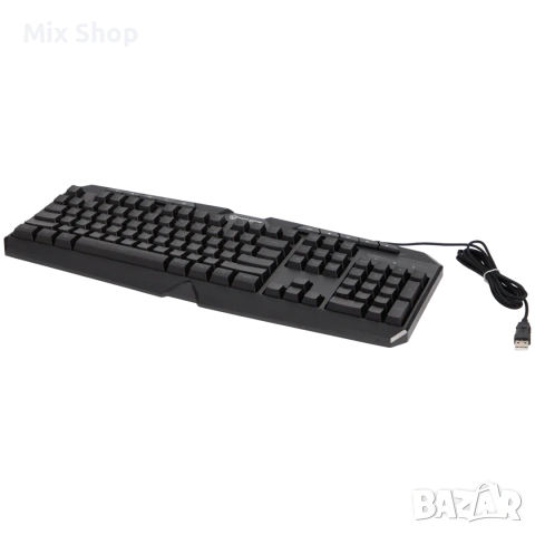 Нова Gaming Клавиатура RGB battletron, снимка 3 - Друга електроника - 54701751