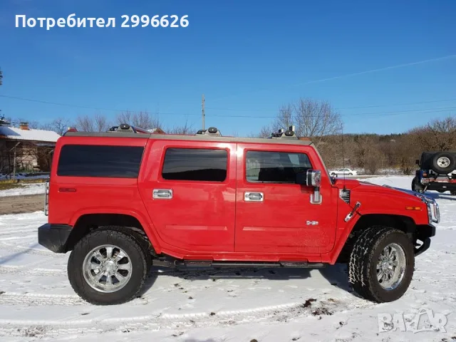бартер за хладилен бус, снимка 3 - Автомобили и джипове - 55551981