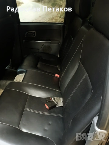 Chevrolet Colorado 3.5 LPG Vortec, снимка 10 - Автомобили и джипове - 54461576