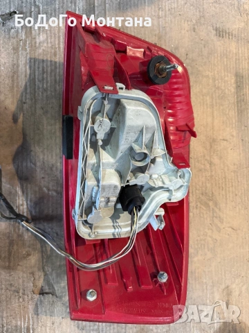 Ляв стоп Ауди А3 8П / Audi A3 8P, снимка 3 - Части - 54088965