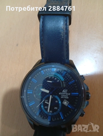 Casio edifice EFV 530 DY, снимка 2 - Мъжки - 54962830