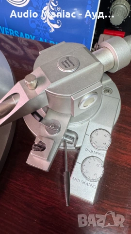 Грамофон DENON DP-57M Direct Drive, снимка 4 - Грамофони - 54723787