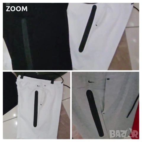 Nike Tech Fleece Original Shorts, снимка 9 - Къси панталони - 54597584
