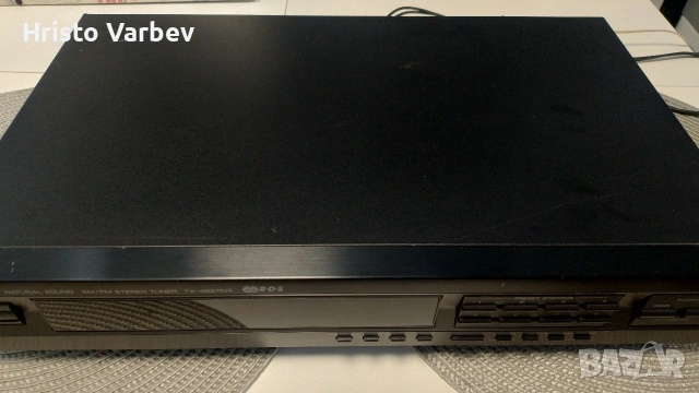 Yamaha TX-492 RDS, снимка 5 - Радиокасетофони, транзистори - 54753866