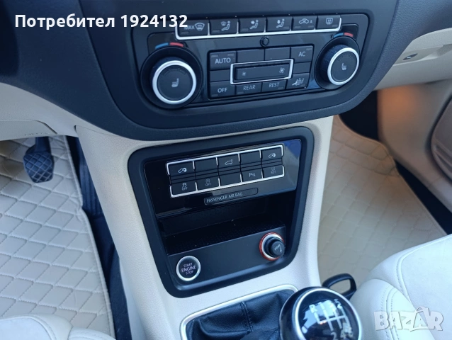 VW Sharan 7 места HighLine 1,4 TSI NAVI, снимка 6 - Автомобили и джипове - 55144989