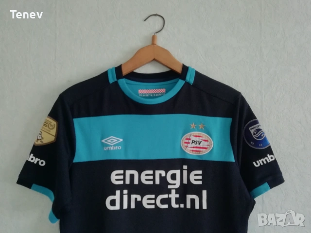 PSV Eindhoven Luuk De Jong Umbro оригинална тениска фланелка ПСВ Айндховен Де Йонг , снимка 4 - Тениски - 40230359