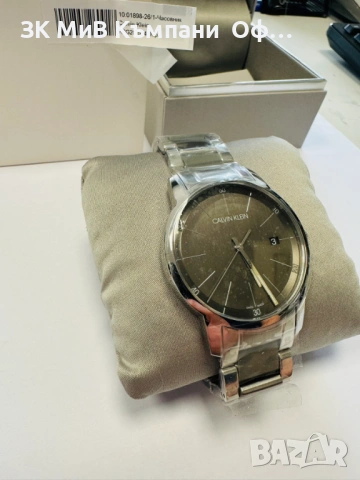 Мъжки часовник Calvin Klein K2G2G1P4, снимка 4 - Мъжки - 54479331