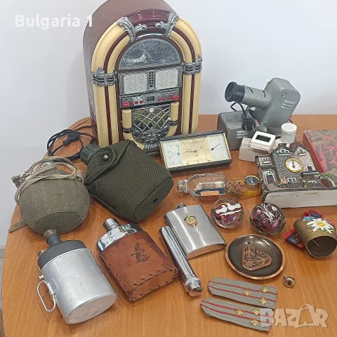Лот Стари вещи от едно време , снимка 3 - Други - 55394003