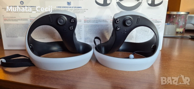 Виртуални Очила PlayStationVR2, снимка 6 - Джойстици и геймпадове - 54355427