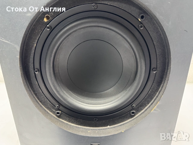 Активен субуфер Acoustics 1000Si / 100W, снимка 3 - Други - 54036044