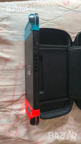 Nintendo Switch с PicoFly чип – Хакната, 128GB / 512GB карта памет, снимка 8 - Игри за Nintendo - 55411556