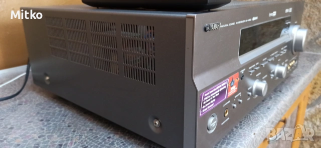 Yamaha RX -V650 7.1 канала дистанционно, снимка 7 - Ресийвъри, усилватели, смесителни пултове - 54324720