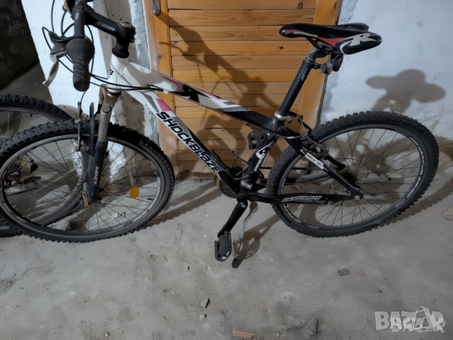 Алуминиев велосипед Shockblaze, снимка 2 - Велосипеди - 51648265