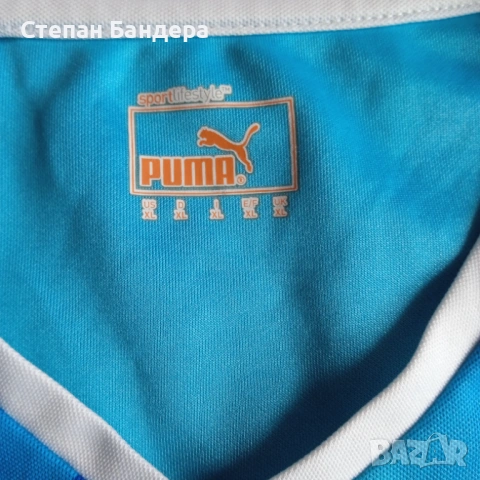 PUMA DryCell XL #21 оригинална тренировъчна фланелка Пума Training Jersey, снимка 3 - Спортни дрехи, екипи - 53996656
