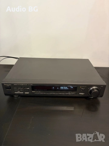 Technics ST-GT650, снимка 2 - Ресийвъри, усилватели, смесителни пултове - 54376601