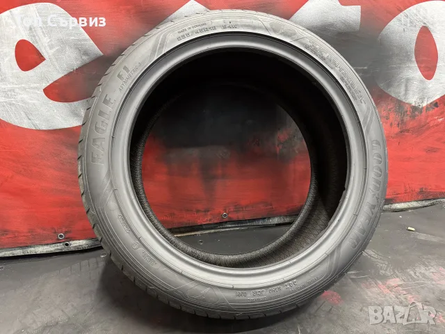 235 45 18, Лятна гума, Goodyear EagleF1Asymmetric3, 1 брой, снимка 5 - Гуми и джанти - 55436528