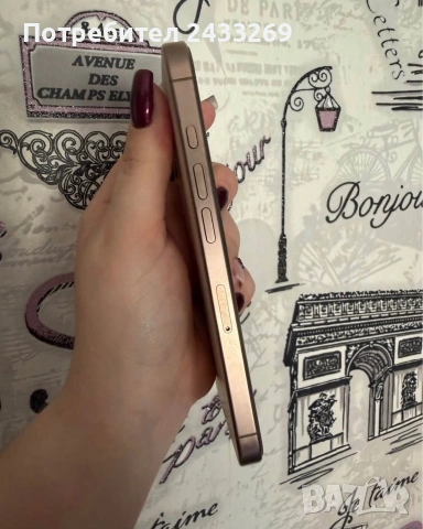 iPhone 16 pro 256GВ. Възможен коментар по цената. , снимка 5 - Apple iPhone - 55149130